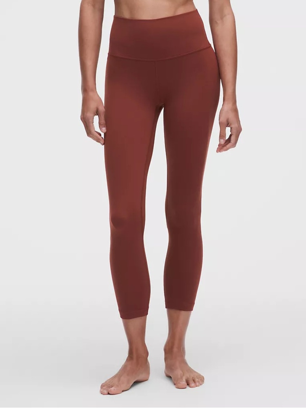 Lululemon Align High-Rise 23” crop